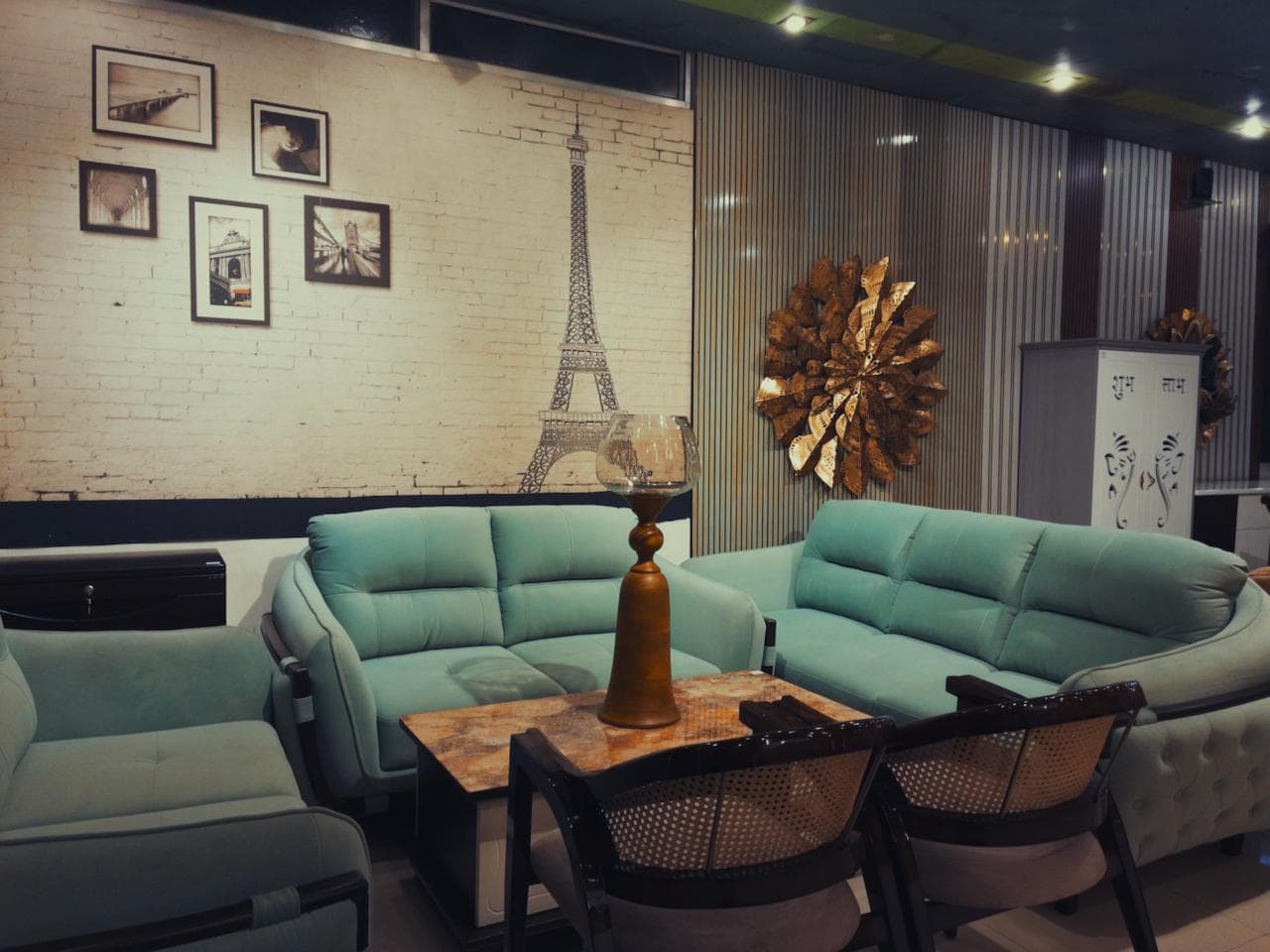 Tatva Interiors premium furniture display